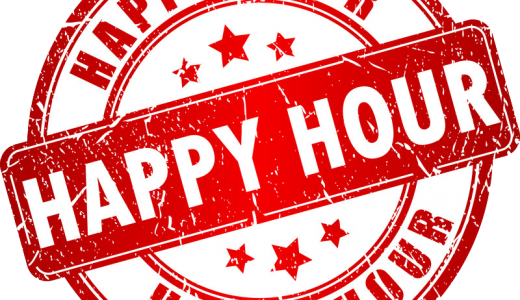 Cricket's Pub Happy Hour